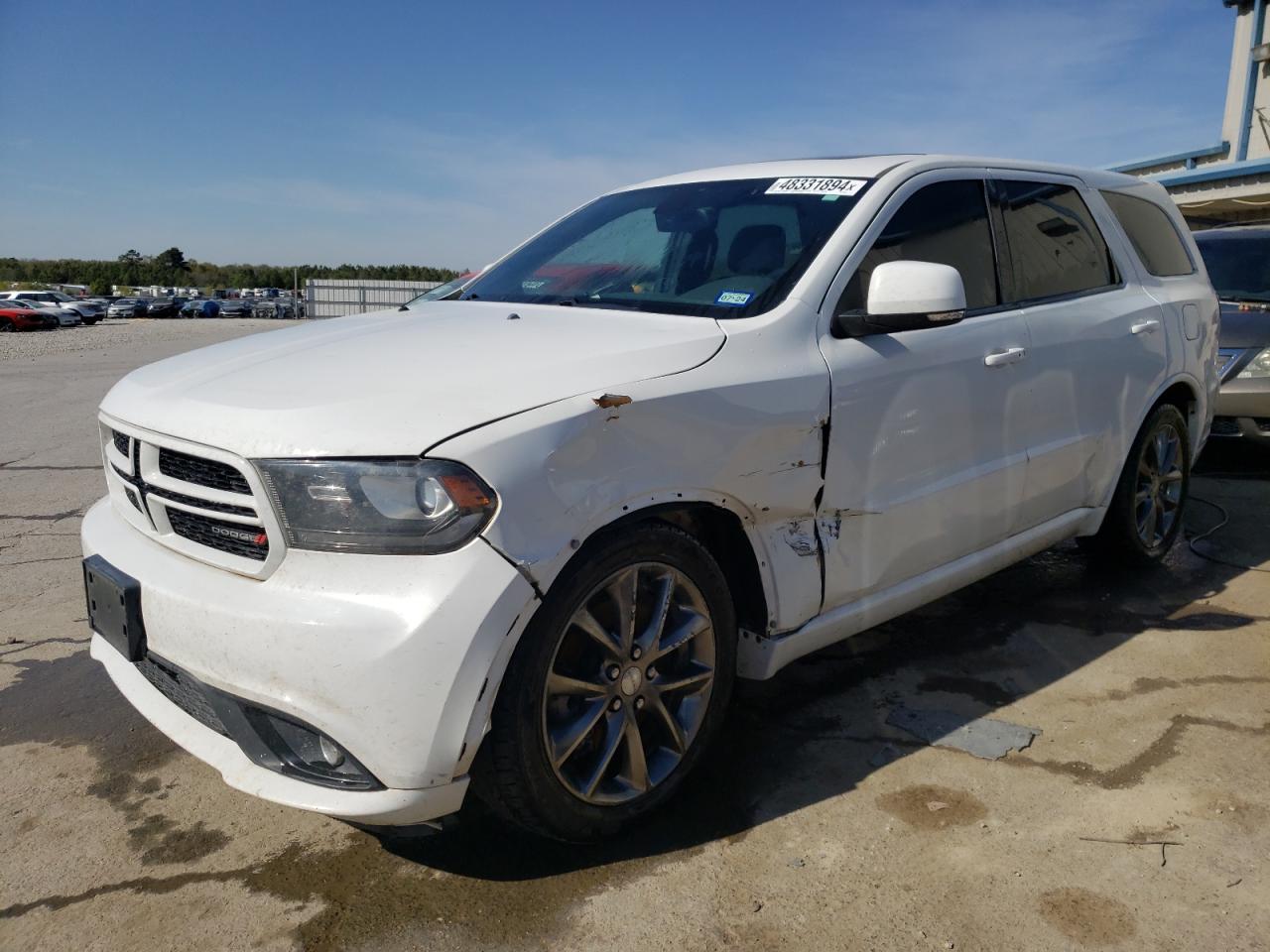 2014 DODGE DURANGO R/T