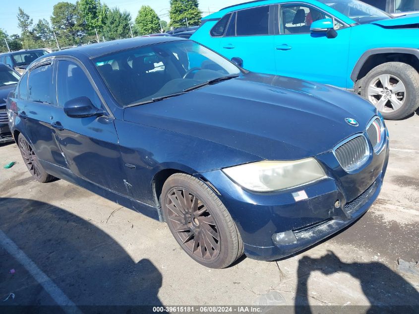 2010 BMW 328I XDRIVE