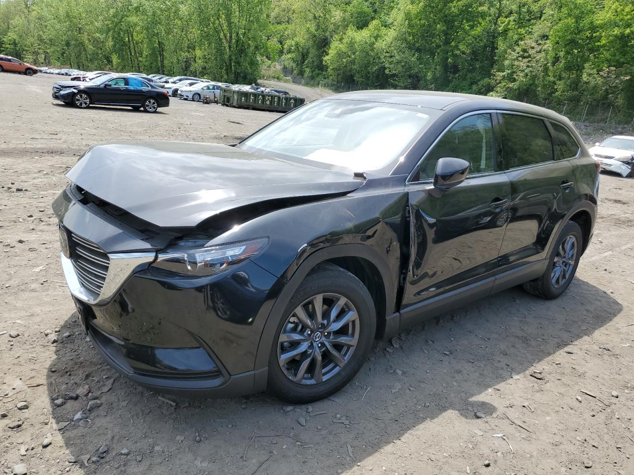 2021 MAZDA CX-9 TOURING