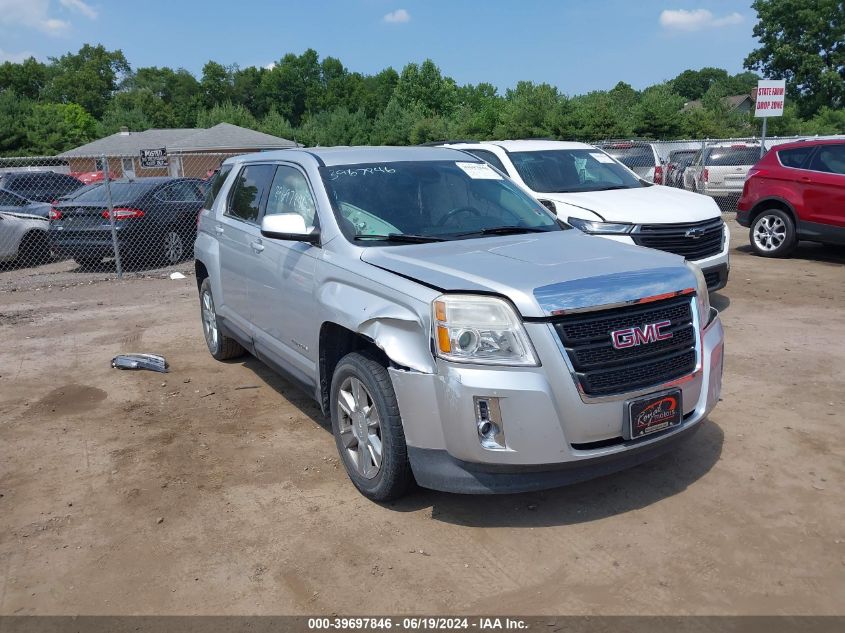 2012 GMC TERRAIN SLE-1