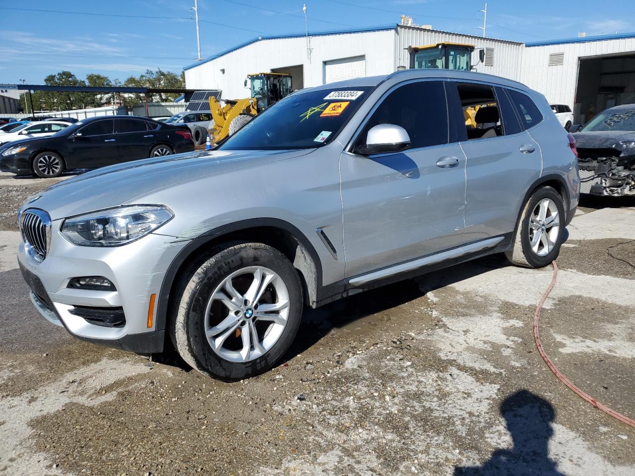 2020 BMW X3 SDRIVE30I