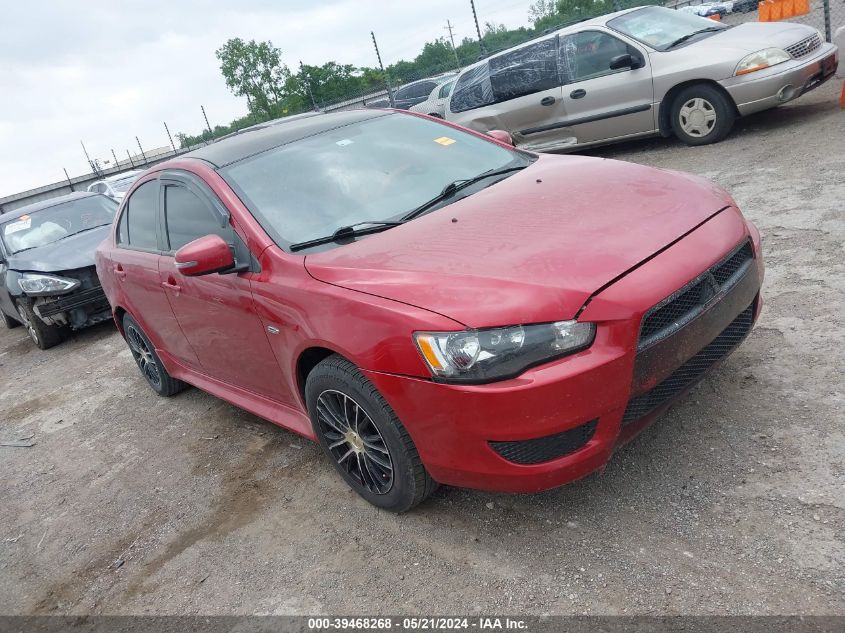 2015 MITSUBISHI LANCER ES