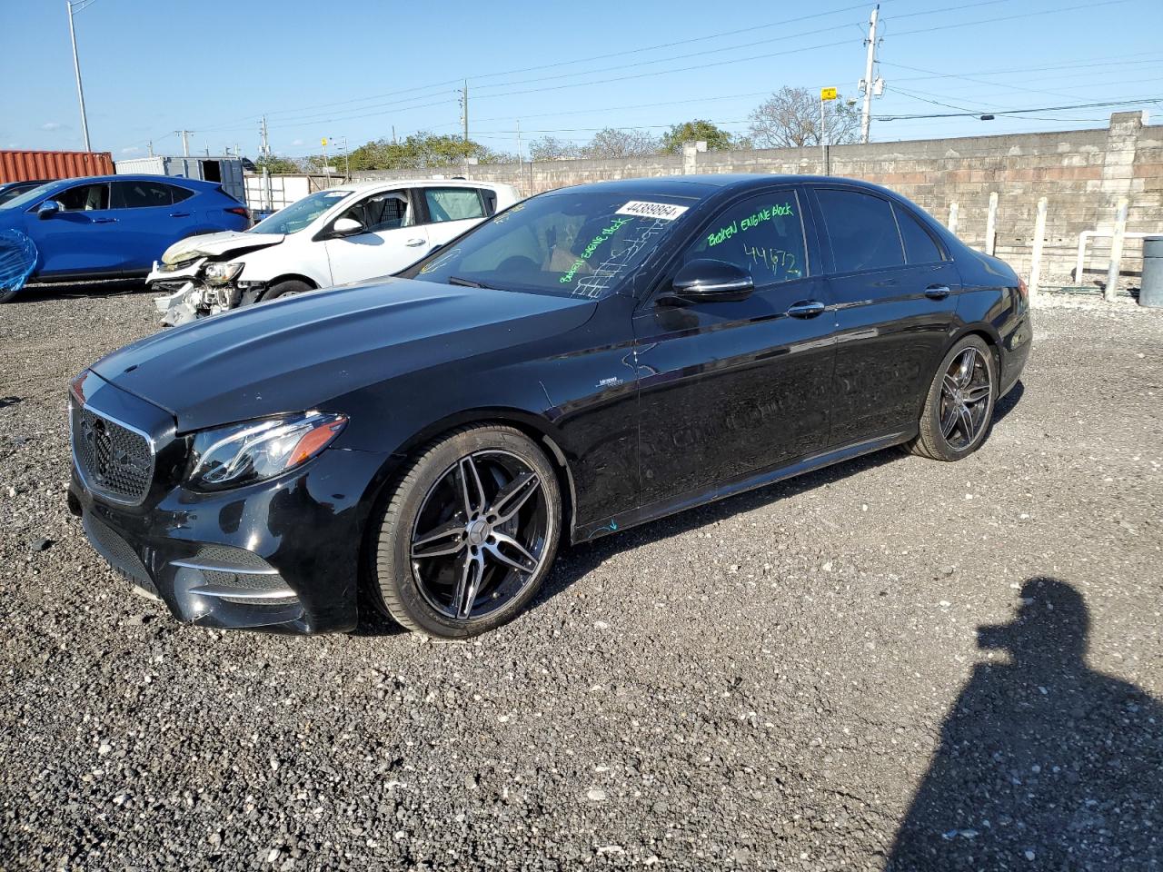 2020 MERCEDES-BENZ E AMG 53 4MATIC