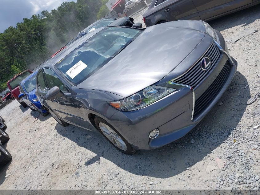 2014 LEXUS ES 300H