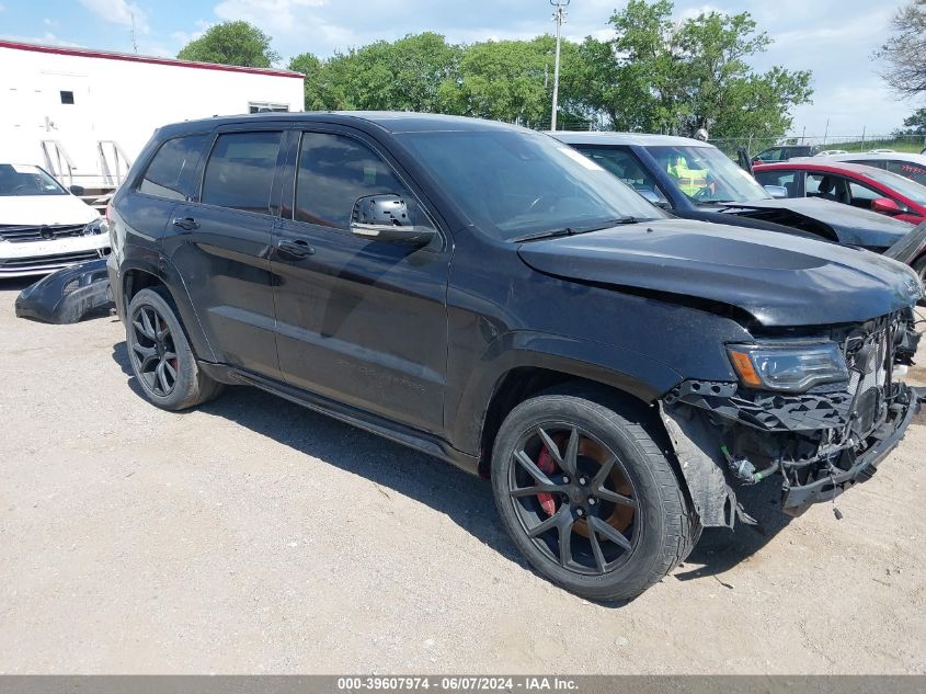 2016 JEEP GRAND CHEROKEE SRT-8