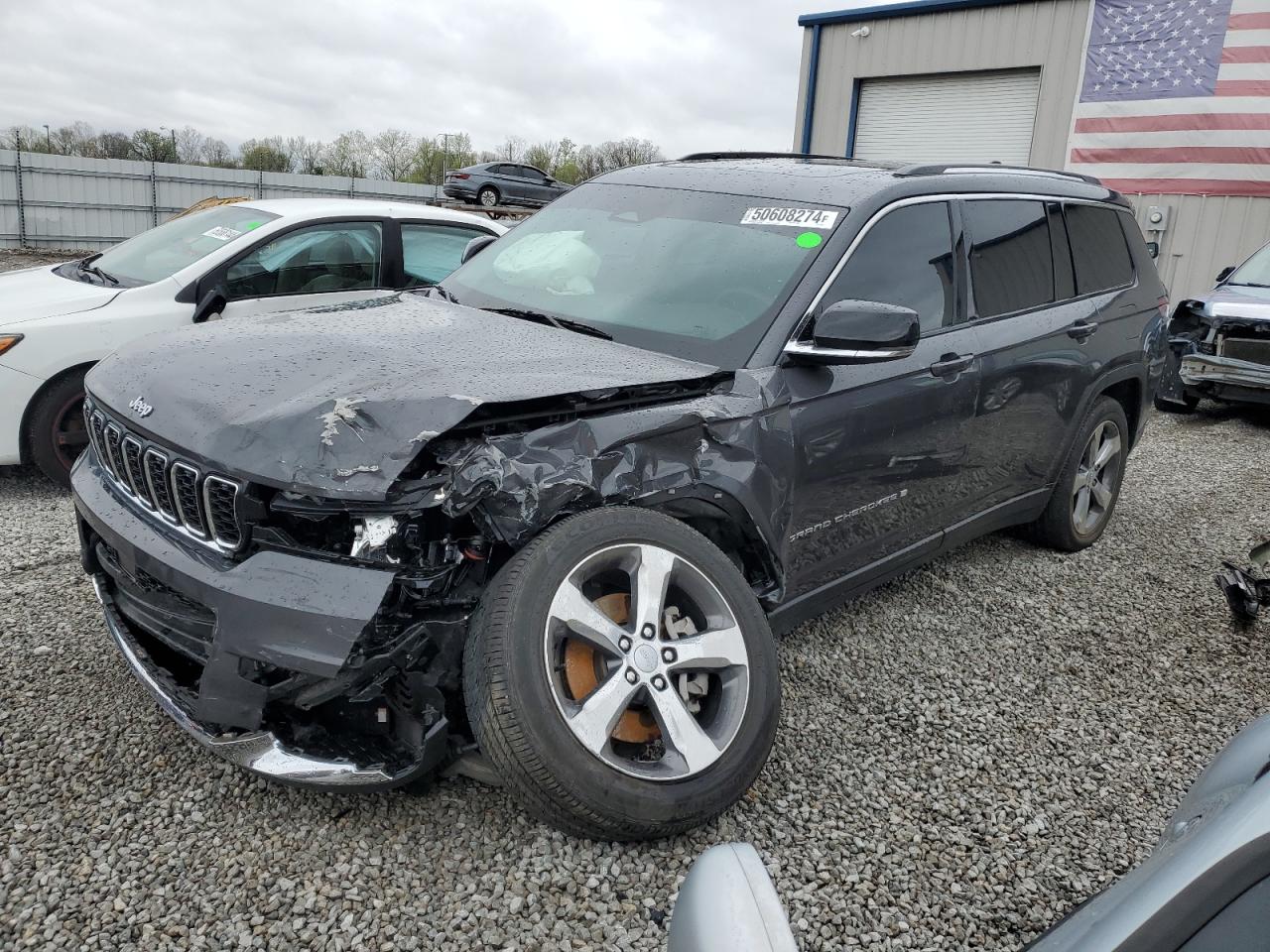 2021 JEEP GRAND CHEROKEE L LIMITED