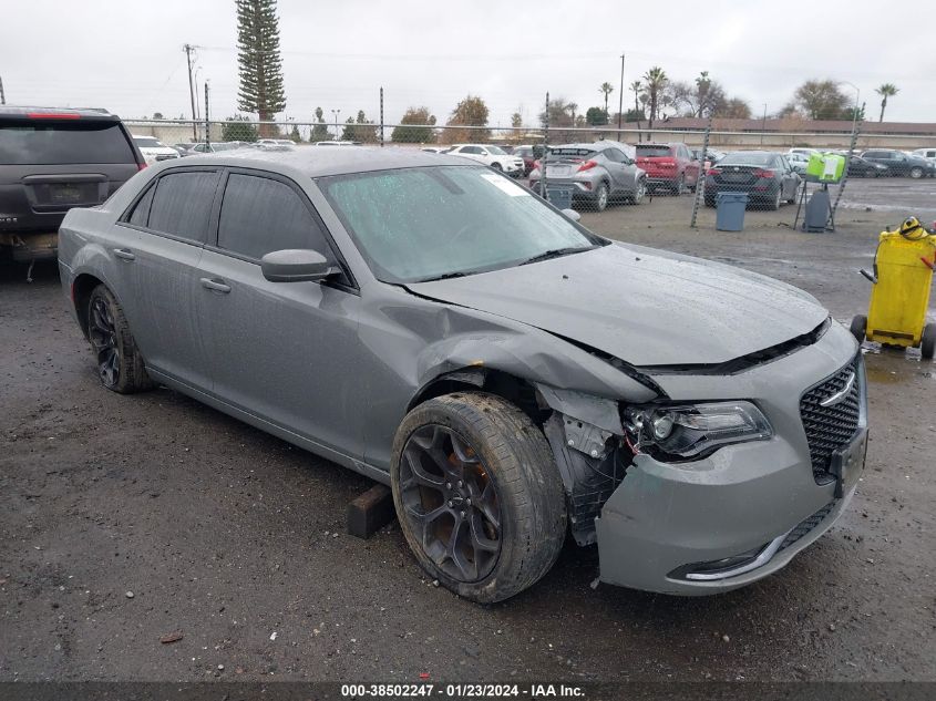 2019 CHRYSLER 300 300S