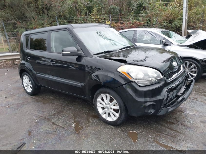 2012 KIA SOUL