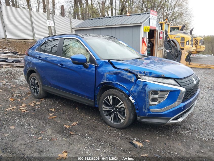 2024 MITSUBISHI ECLIPSE CROSS SE S-AWC