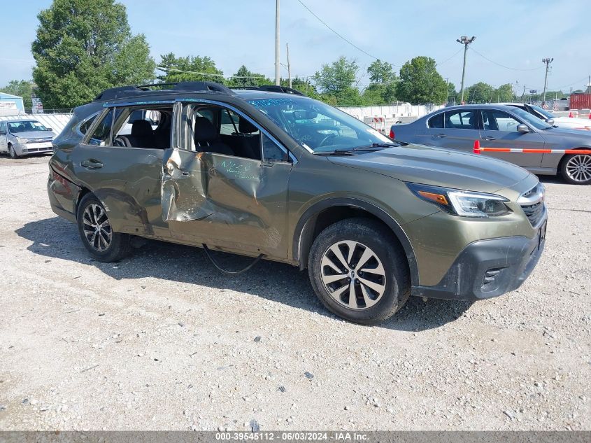 2020 SUBARU OUTBACK PREMIUM