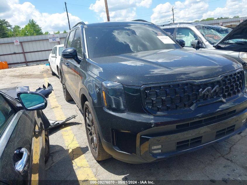 2024 KIA TELLURIDE SX PRESTIGE X-PRO