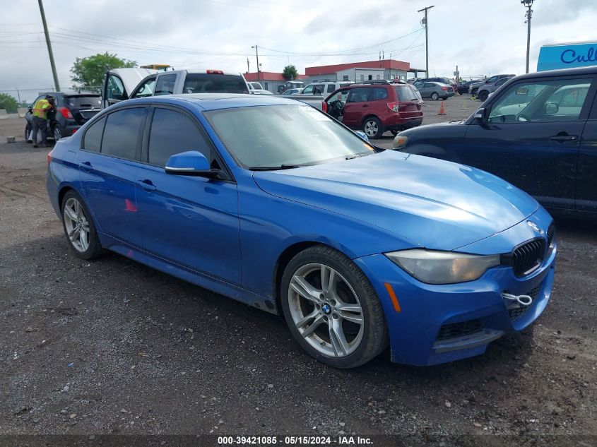 2014 BMW 328I