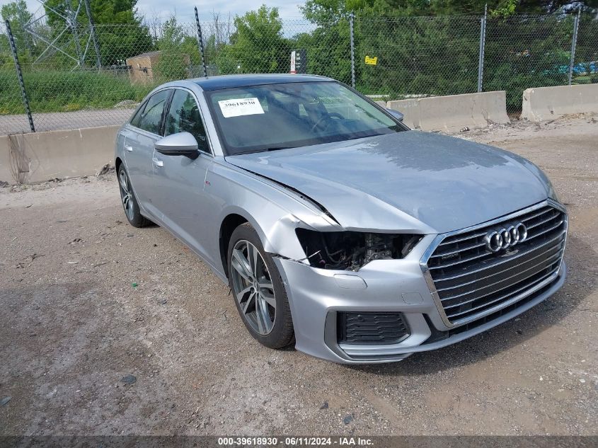 2019 AUDI A6 55 PREMIUM