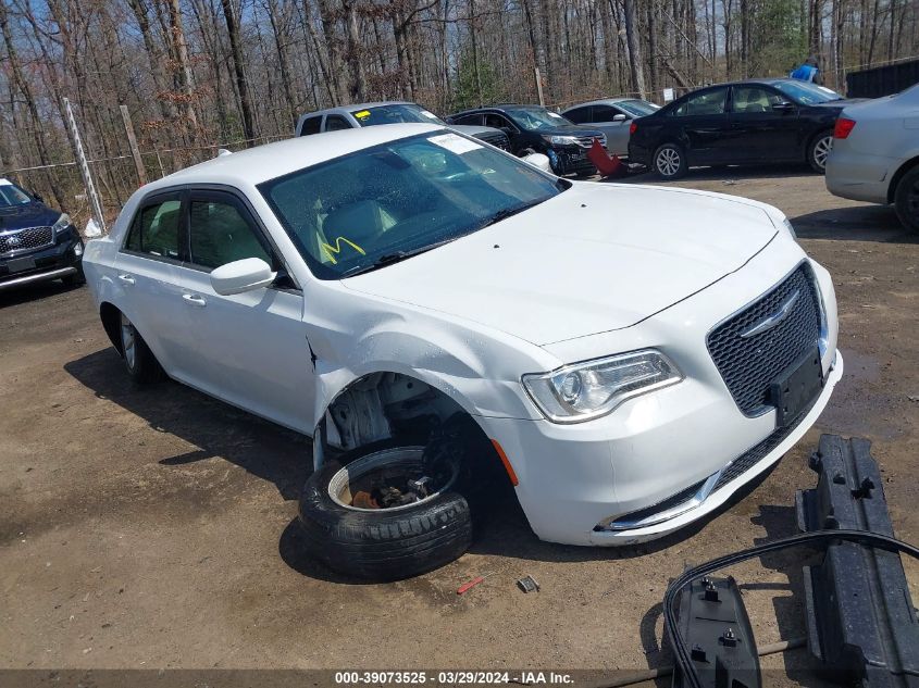 2015 CHRYSLER 300 LIMITED