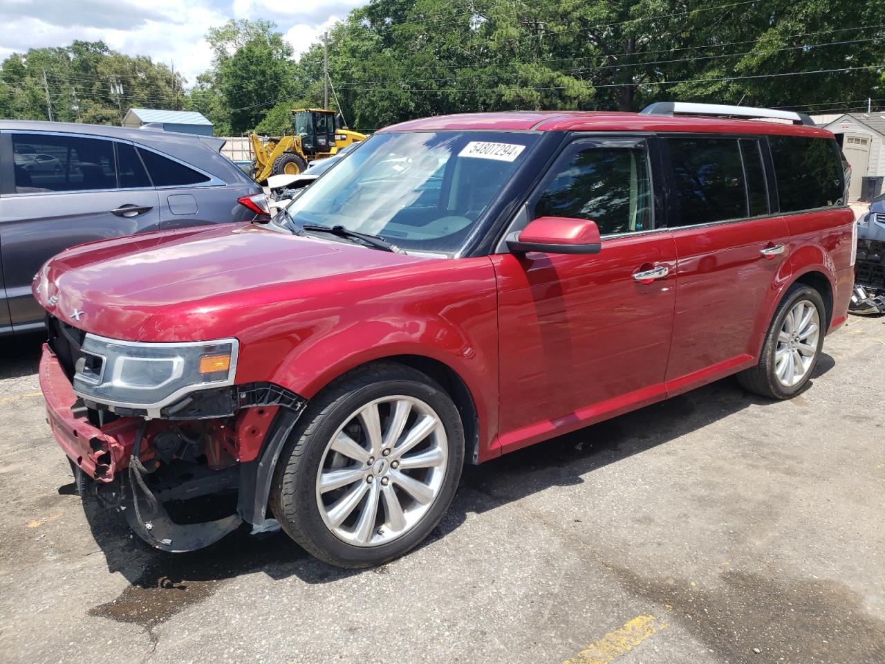 2014 FORD FLEX LIMITED