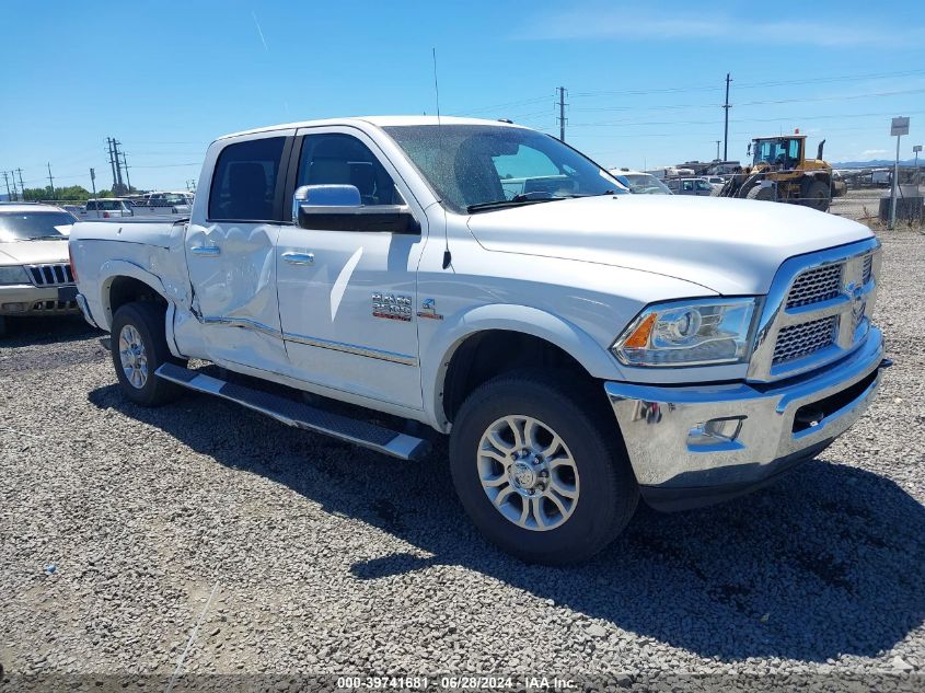 2015 RAM 2500 LARAMIE