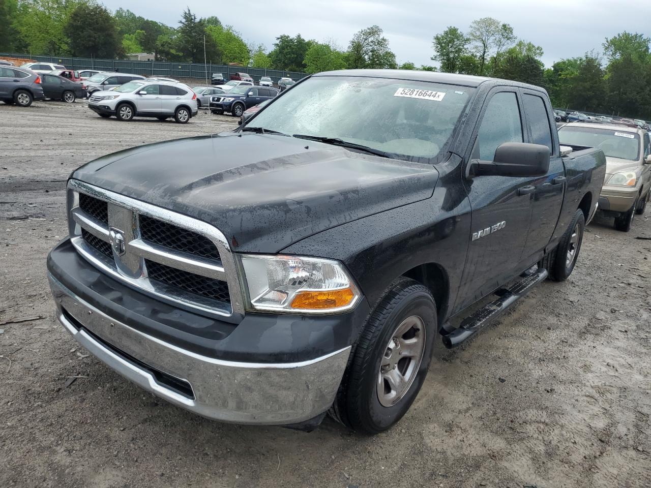 2011 DODGE RAM 1500