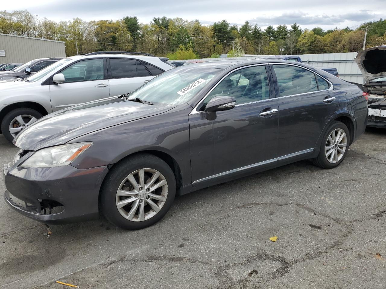 2011 LEXUS ES 350