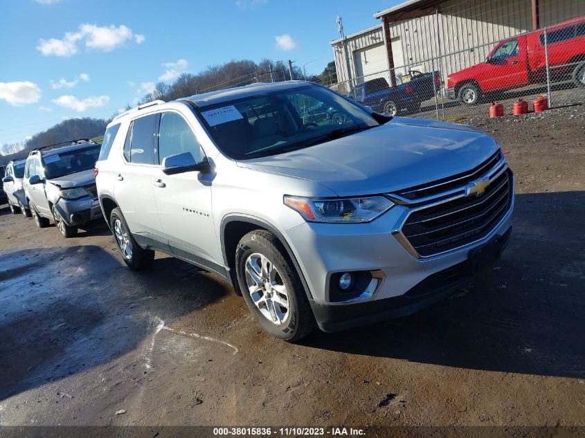 2018 CHEVROLET TRAVERSE 1LT