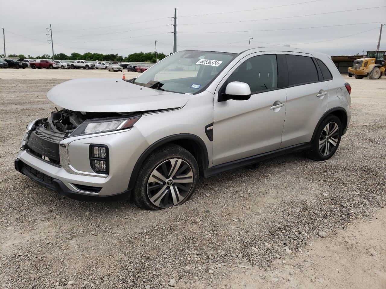 2021 MITSUBISHI OUTLANDER SPORT ES