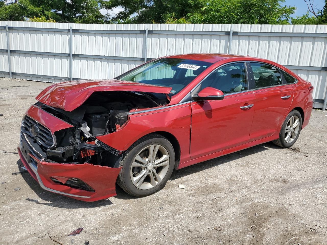 2018 HYUNDAI SONATA SPORT