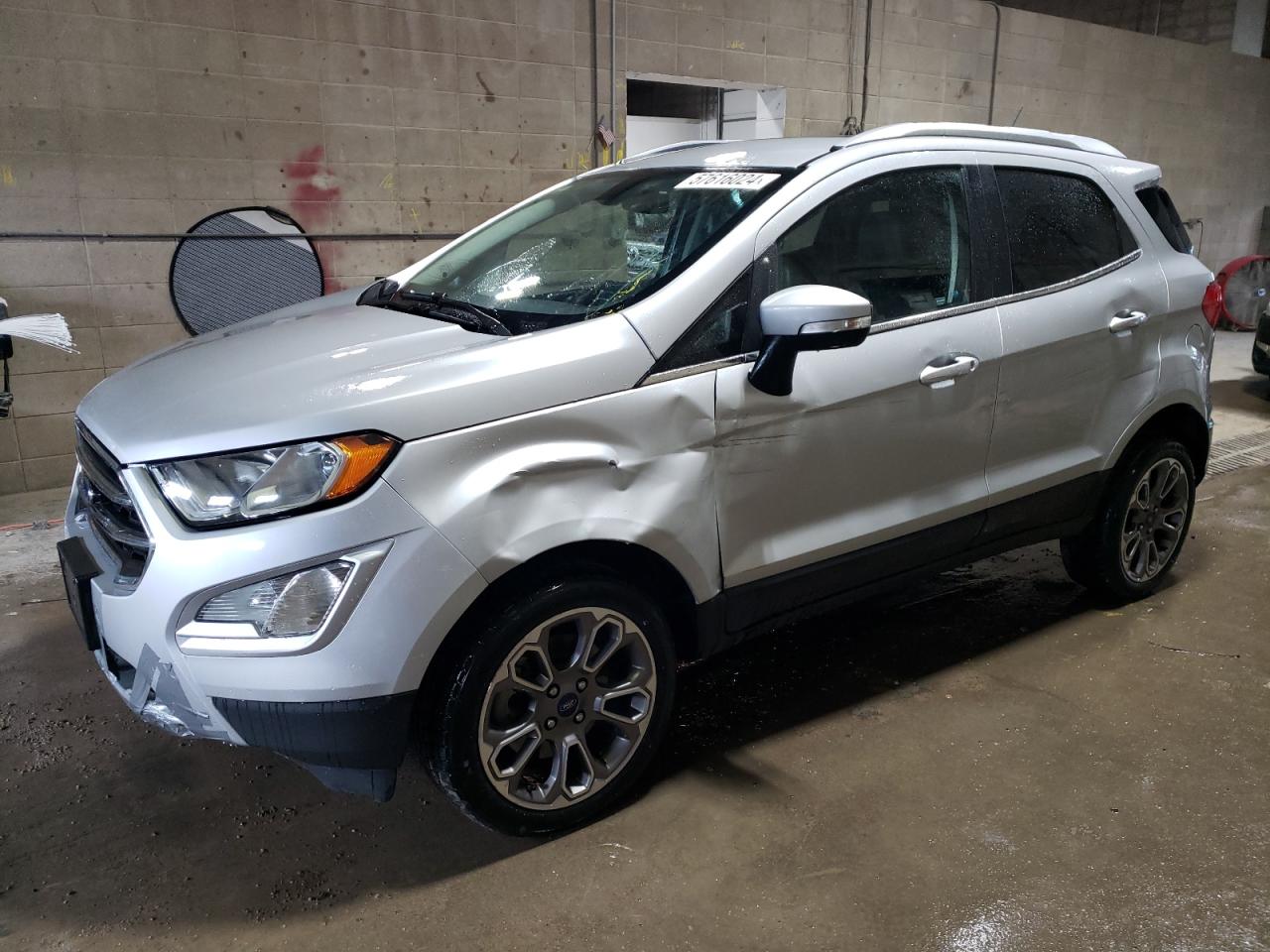 2019 FORD ECOSPORT TITANIUM