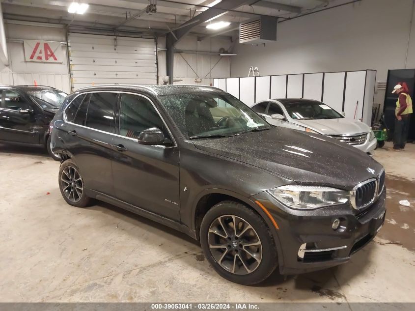 2018 BMW X5 EDRIVE XDRIVE40E IPERFORMANCE