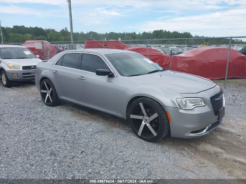 2015 CHRYSLER 300 LIMITED