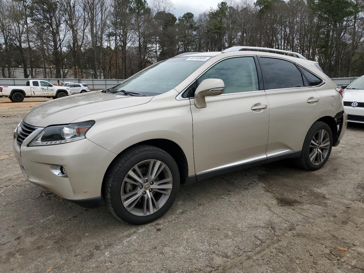 2015 LEXUS RX 350 BASE