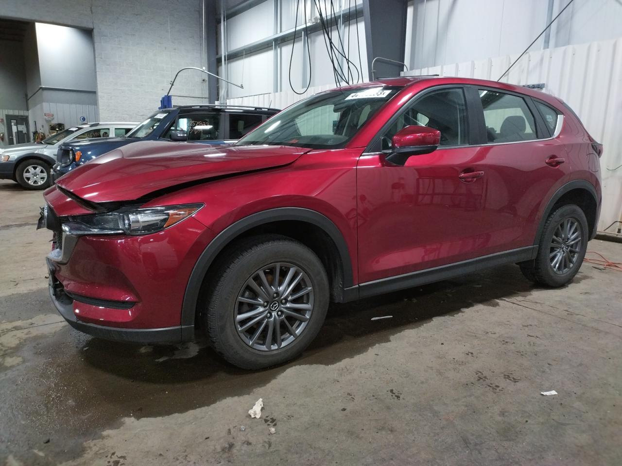 2018 MAZDA CX-5 SPORT