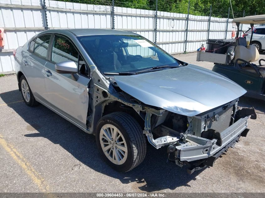 2018 SUBARU IMPREZA 2.0I PREMIUM