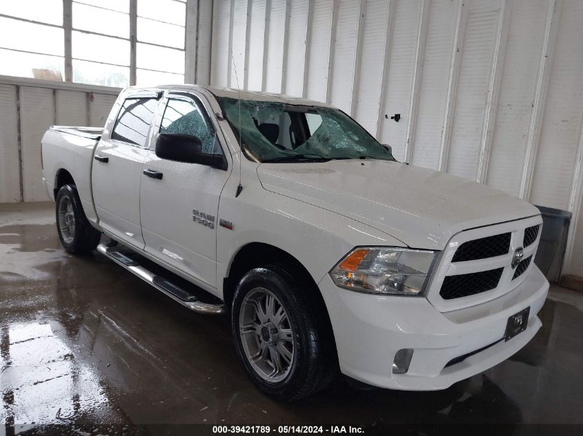 2014 RAM 1500 EXPRESS