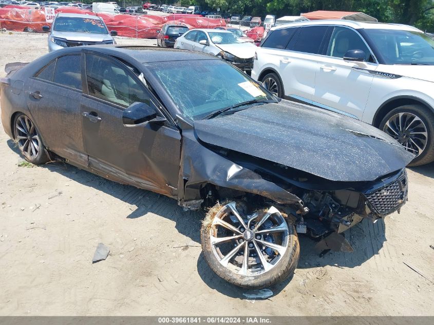 2023 CADILLAC CT4-V V-SERIES BLACKWING