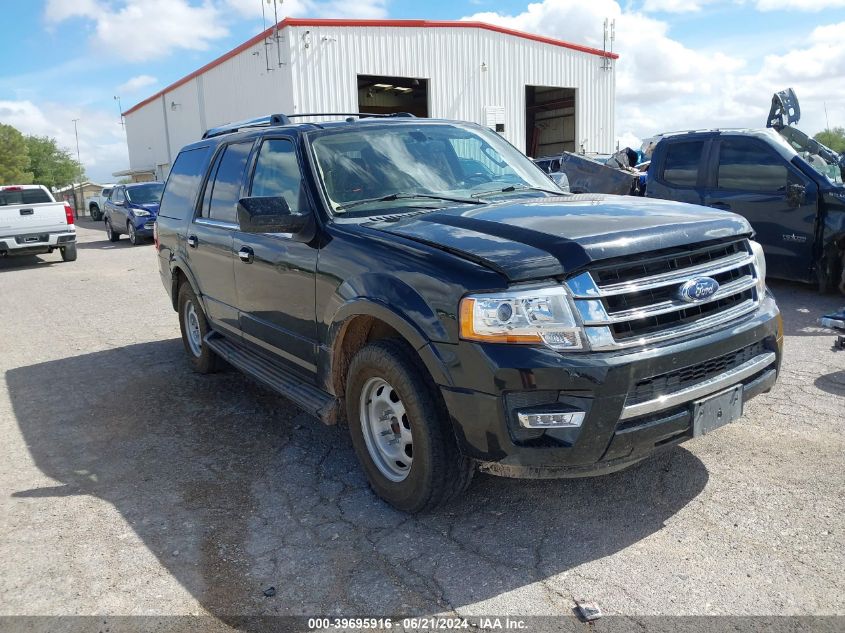 2015 FORD EXPEDITION LIMITED