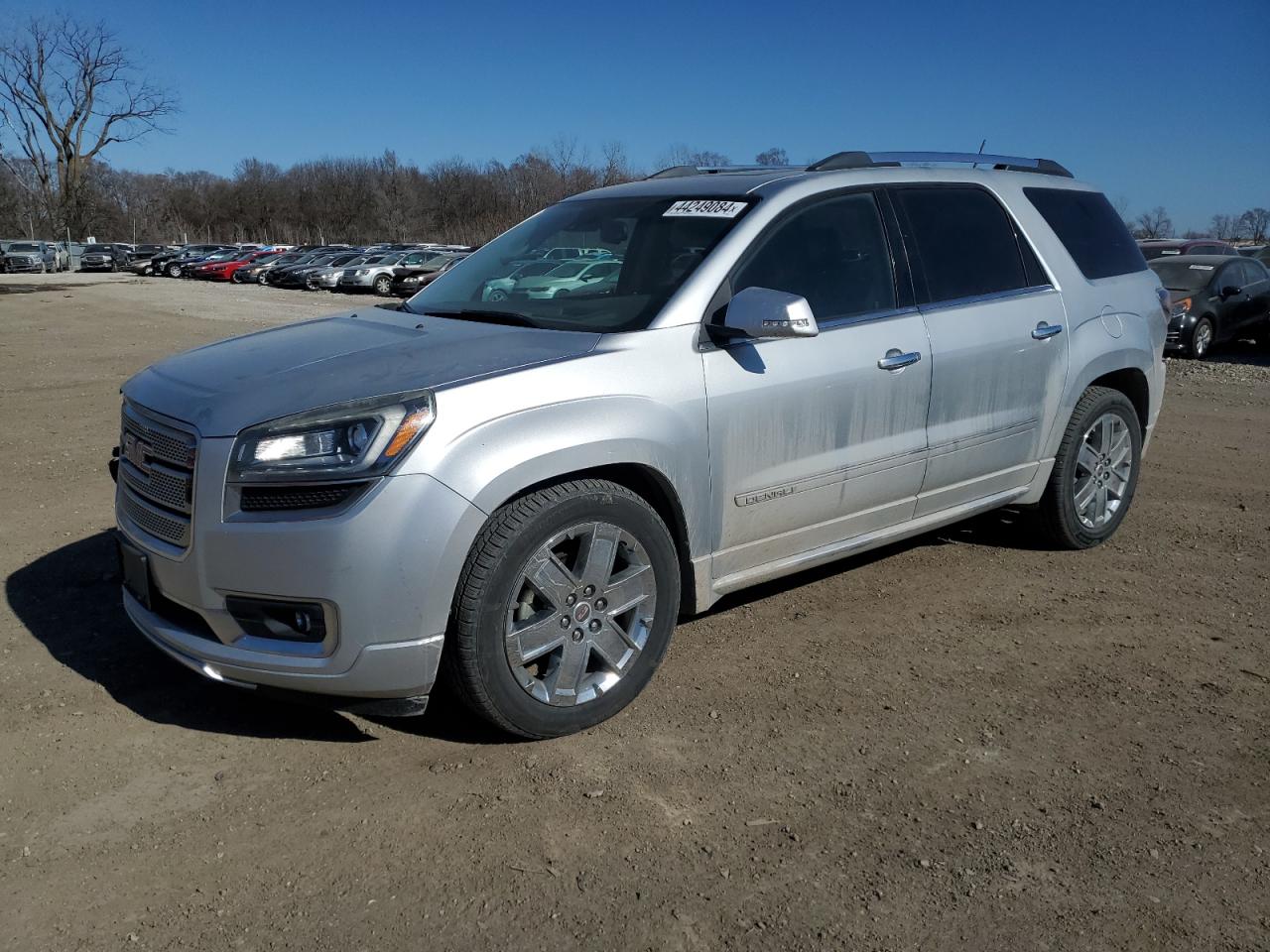 2015 GMC ACADIA DENALI