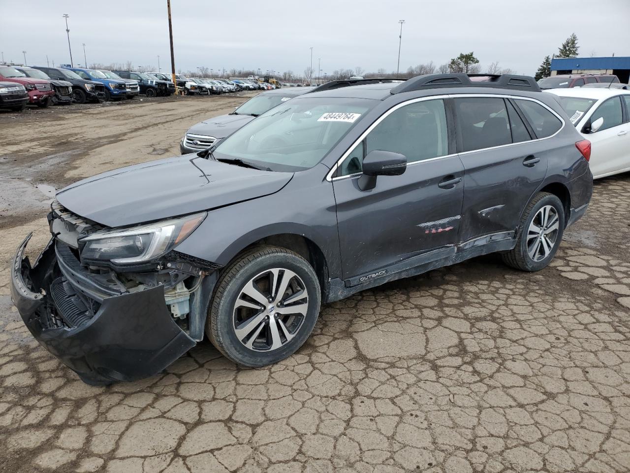 2019 SUBARU OUTBACK 2.5I LIMITED