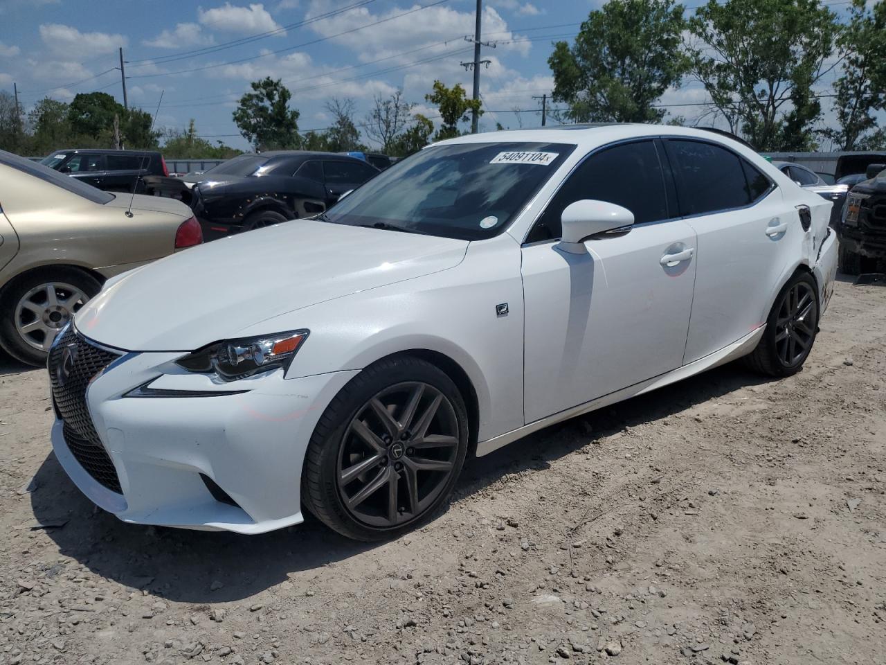 2014 LEXUS IS 250