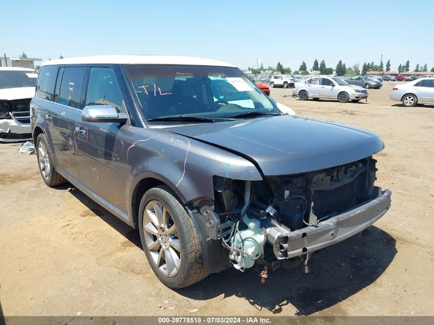 2010 FORD FLEX LIMITED