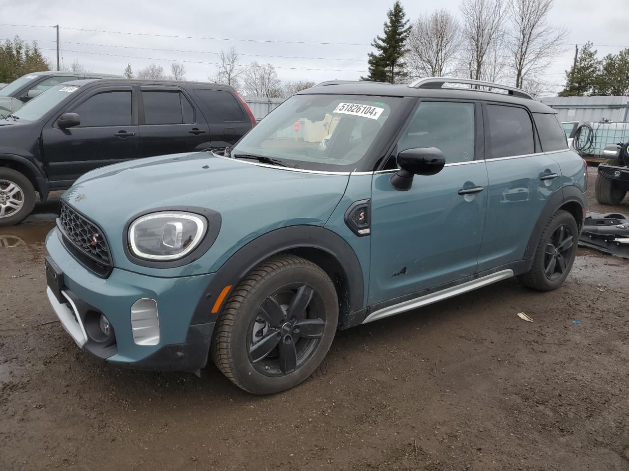 2024 MINI COOPER S COUNTRYMAN ALL4