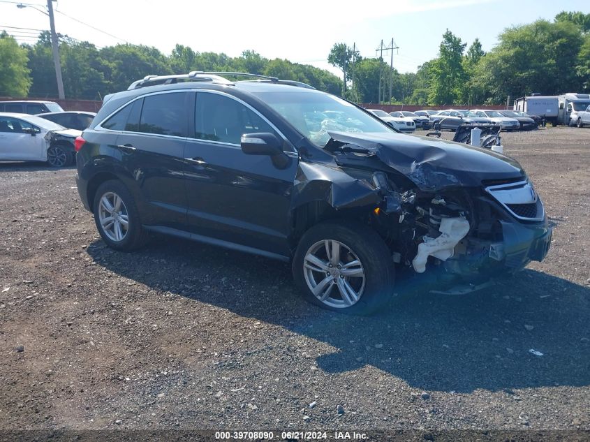 2013 ACURA RDX