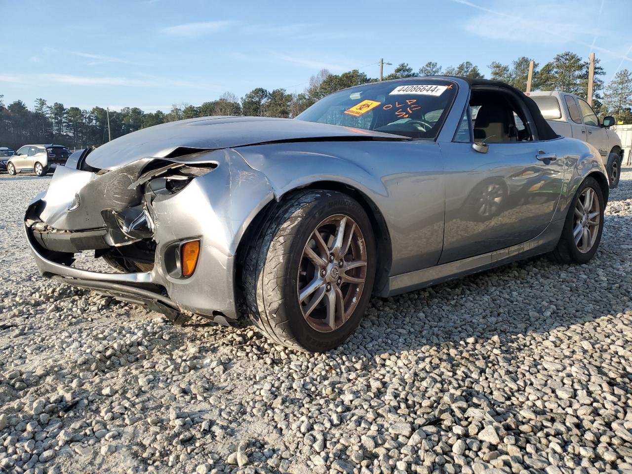 2010 MAZDA MX-5 MIATA