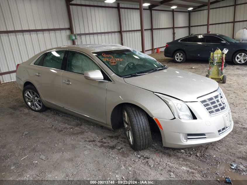 2014 CADILLAC XTS LUXURY