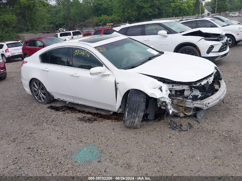 2014 ACURA TL