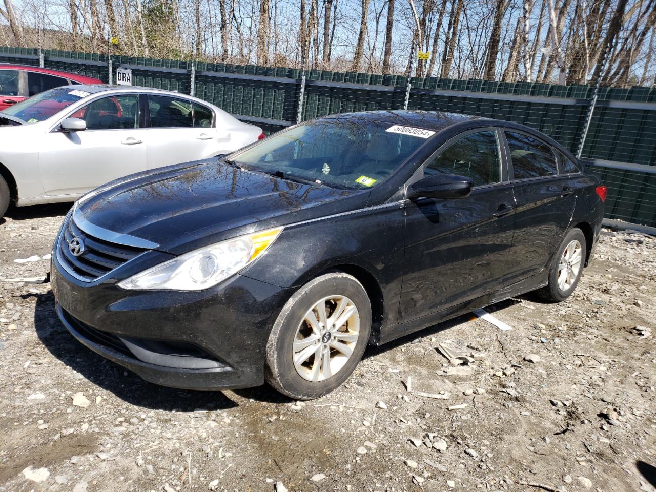 2014 HYUNDAI SONATA GLS