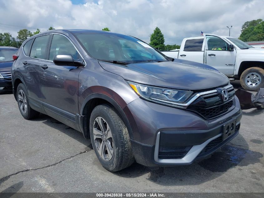 2020 HONDA CR-V 2WD LX