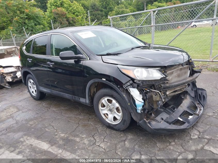 2014 HONDA CR-V LX