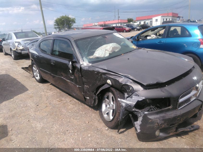 2010 DODGE CHARGER SXT