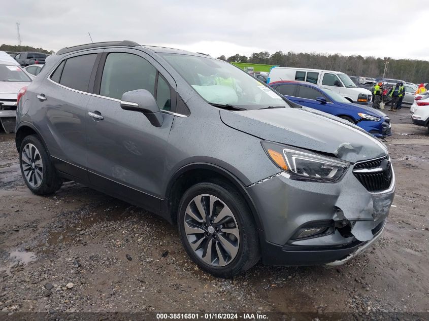 2019 BUICK ENCORE AWD ESSENCE