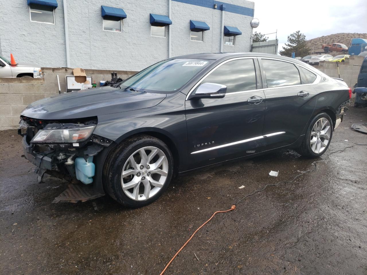 2014 CHEVROLET IMPALA LTZ