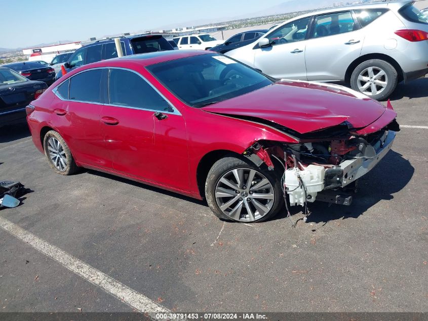 2019 LEXUS ES 350